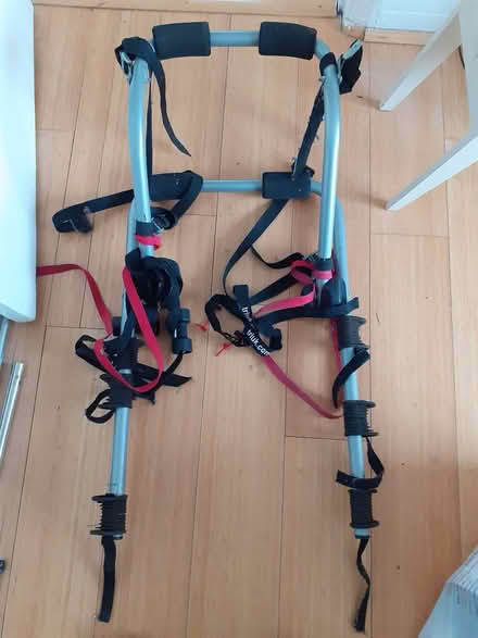 Photo of free 3 bike car rack (Marston, Oxford OX3) #1