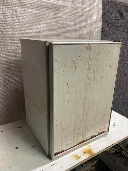 Photo of free Small Beer Fridge (IP1) #2