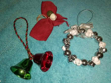 Photo of free Christmas decorations (Alvaston DE24) #1