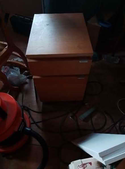 Photo of free Ikea filing cabinet desk pedestal (Belper DE56) #1