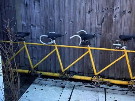 Photo of free Six man tandem (Walton KT12) #3