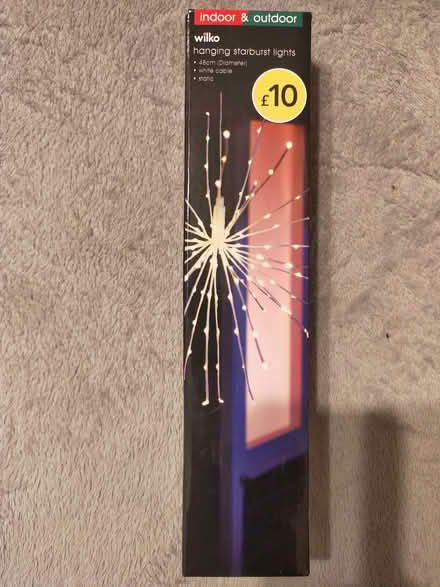 Photo of free Hanging lights (Dawley TF4) #1