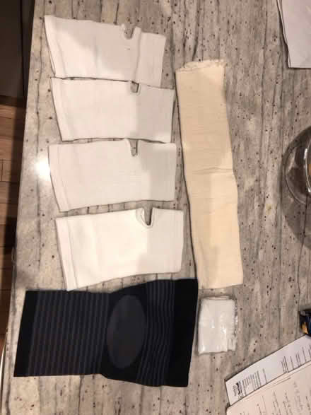 Photo of free Support bandages (Walkley, S6) #3