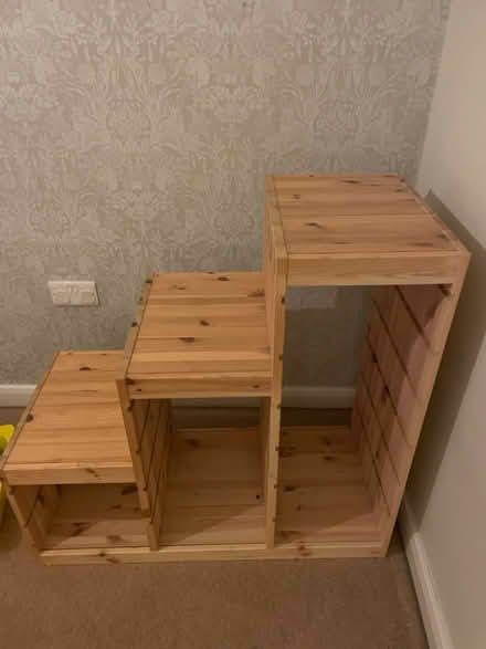 Photo of free IKEA TROFAST toy storage (LS8) #1
