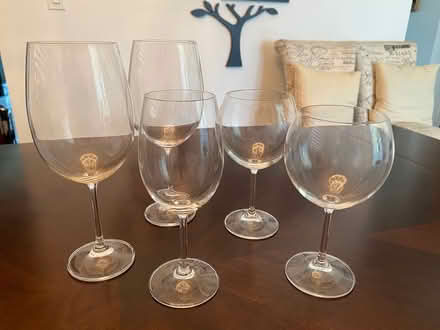 Photo of free Wine Glasses (East Gwillimbury) #1