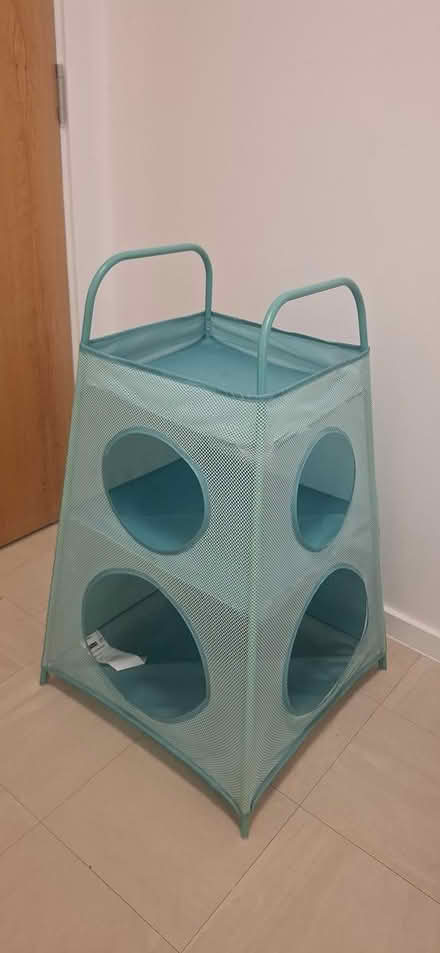 Photo of free Ikea Toy Storage tier unit (York Way N1) #1