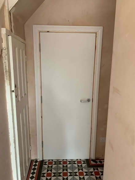 Photo of free Fire door (East Ham E6) #2