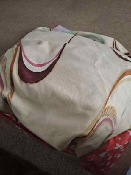 Photo of free Full length curtains (Southcourt HP21) #2