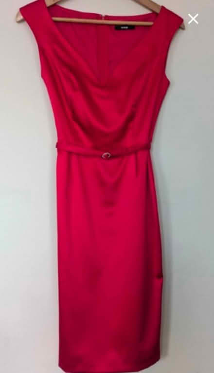 Photo of free Red dress (DA7 Bexleyheath) #1