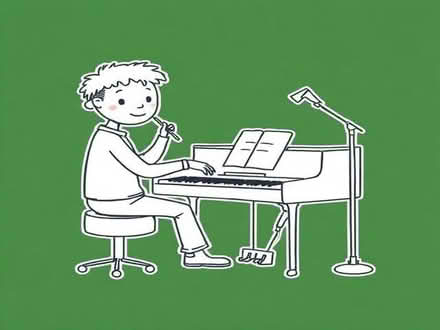 Photo of Piano tuner (human) (Perivale W13) #1