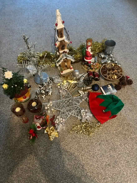 Photo of free Christmas decorations (CT15) #2