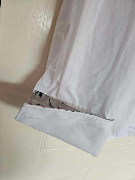 Photo of free Next white shirt 17" (Radford Semele CV31) #1