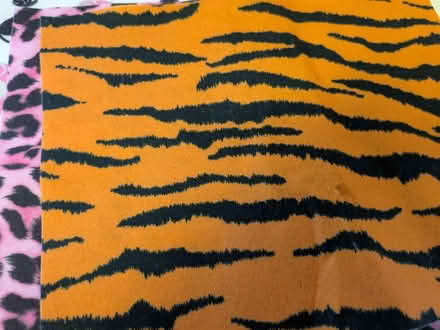 Photo of free 3 new felt pieces ( cat themed ) (Coombe Bissett SP5) #4