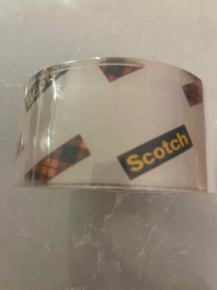 Photo of free Brand new roll of packing tape (Adams Morgan/ DuPont Circle) #1