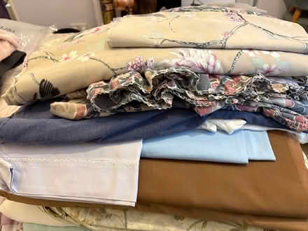 Photo of free Bed linen (Bridgnorth Shropshire) #1