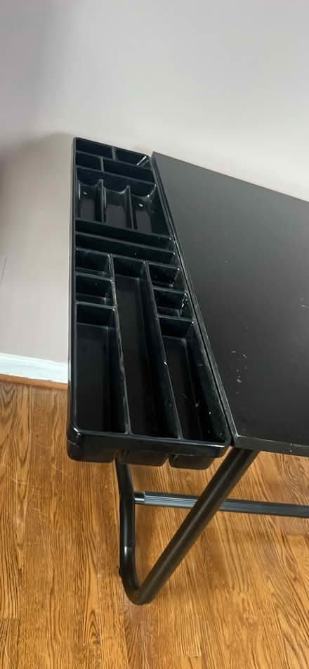 Photo of free Art desk (Royal Oak, MI) #2