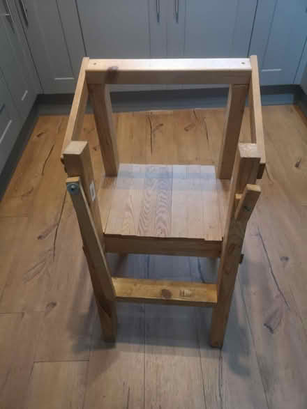 Photo of free Wooden hand made mother's helper (BN24) #1