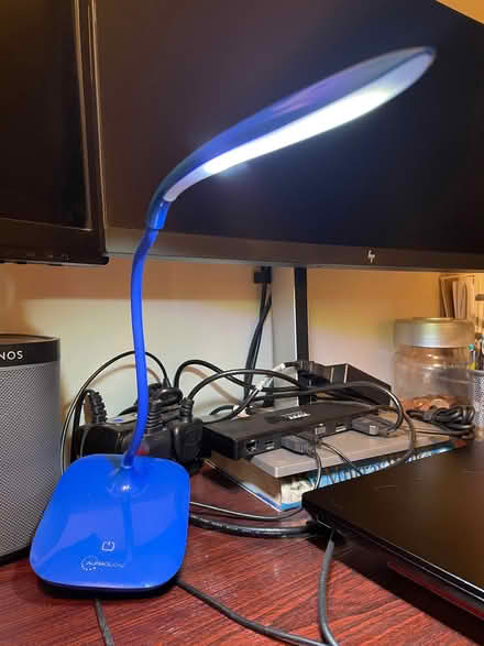 Photo of free Desk lamp (Shelton SY3) #2