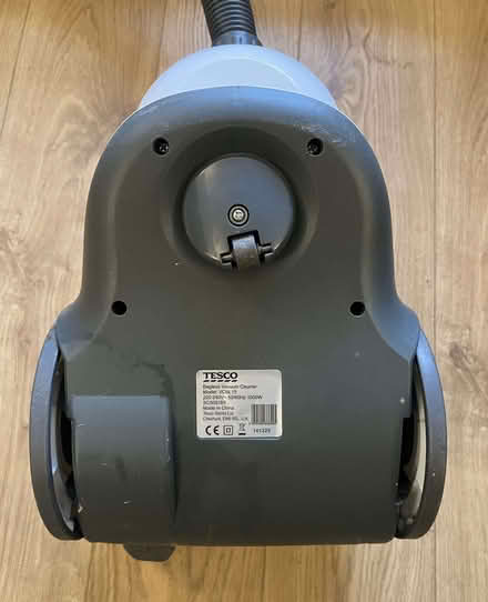 Photo of free Vacuum cleaner (Fords Farm RG31) #1