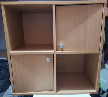 Photo of free Wooden storage unit (Weoley castle B29) #1
