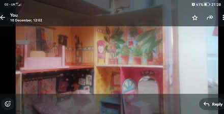 Photo of free Dolls and doll house (Bramley LS13) #3