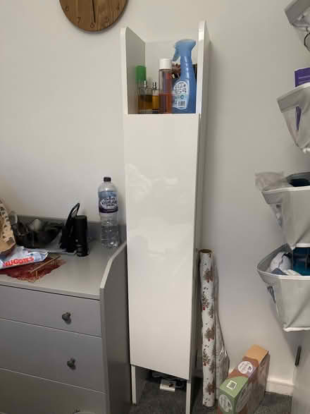 Photo of free Tall shelf (UB5) #2