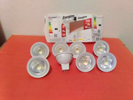 Photo of free Energizer MR16 LED bulbs (Hazel Grove SK7) #1
