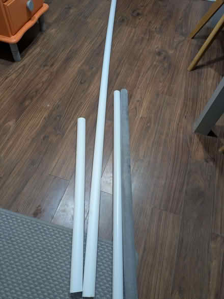 Photo of free Plastic pipes (Southborough TN4) #1