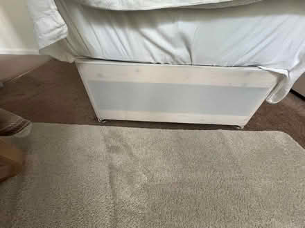 Photo of free Bed frame (Sun In The Sands Roundabout SE3) #3
