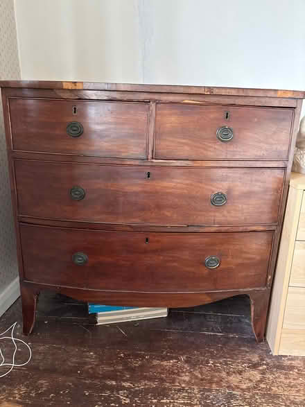 Photo of free Chest of drawers (BR6) #1