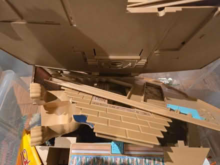 Photo of free Playmobil pyramid and accessories (BS5) #1