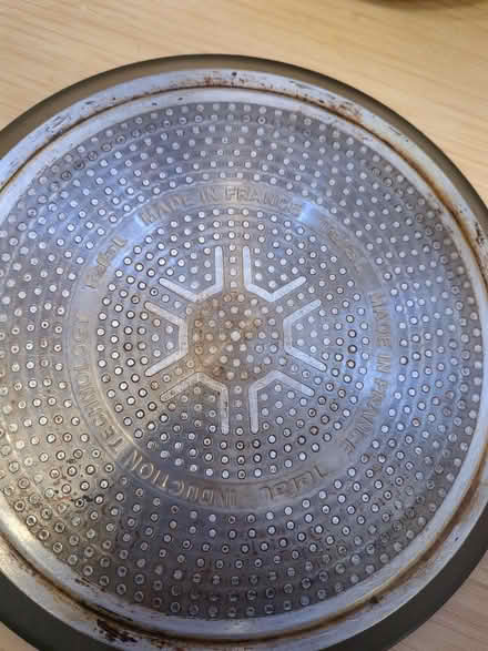 Photo of free A Tefal non stick crepe pan (Stanton St John OX33) #2