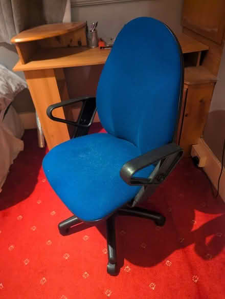 Photo of free Office Chair (HP3) #1