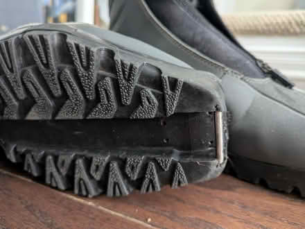 Photo of free Men's EU size 43 SNS PROFIL binding (Merivale and Baseline) #2