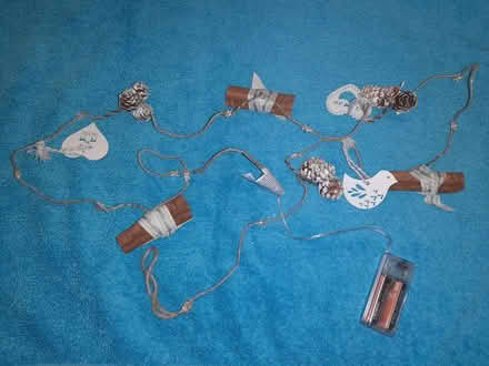 Photo of free LED lights and decorations (Alvaston DE24) #1