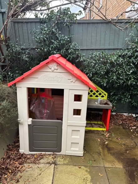 Photo of free Kids Garden Play House (Fulham SW6) #1