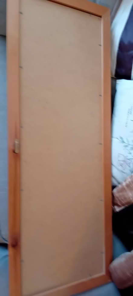 Photo of free Picture in pine frame (Baldock, SG7) #3