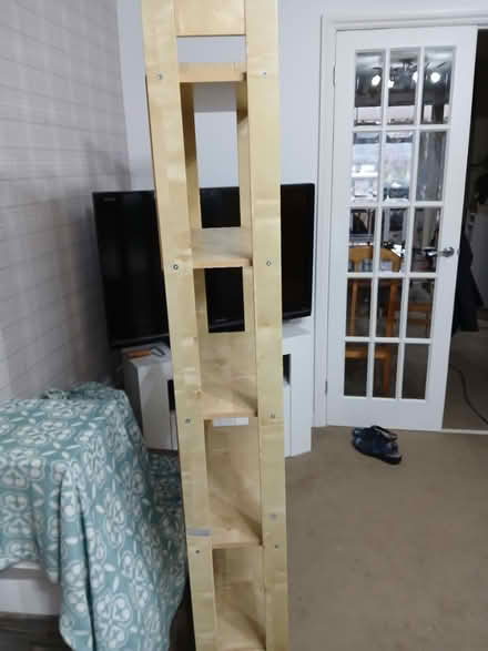 Photo of free Tall shelves (Norton) #2