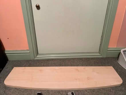 Photo of free floating shelf (Hollins BL9) #1