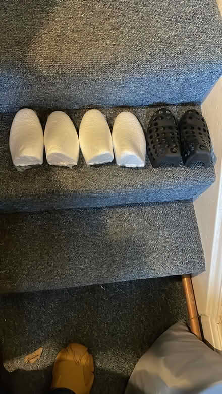 Photo of free Shoe formers (CT11) #1