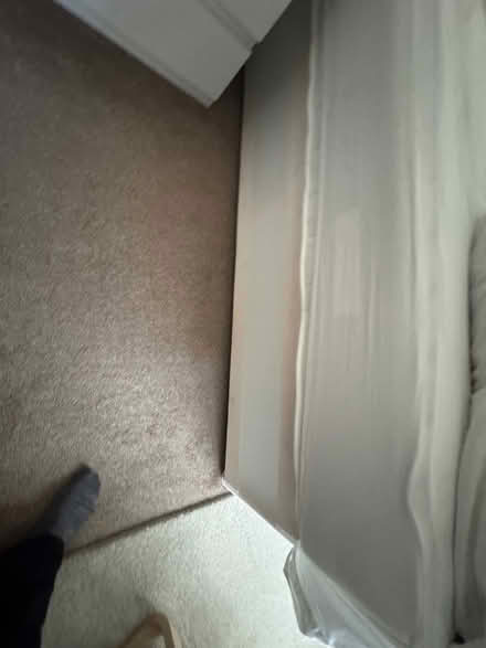 Photo of free Bed frame (Sun In The Sands Roundabout SE3) #4
