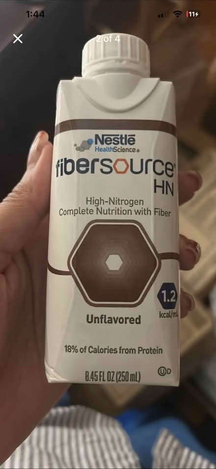 Photo of free Nestle fiber source HN (Maywood) #1