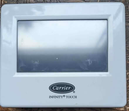 Photo of free Thermostat, Carrier Infinity Touch (Ottawa - Carlingwood) #1
