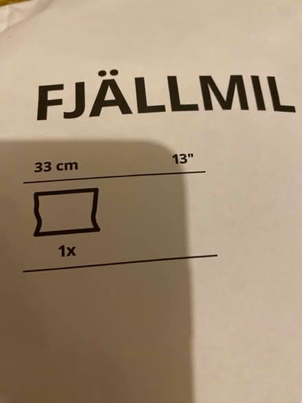 Photo of free 2x ikea paper lampshades (Bristol BS3 (Totterdown)) #3