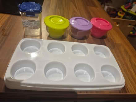 Photo of free Food containers (Brian road, Marino) #1