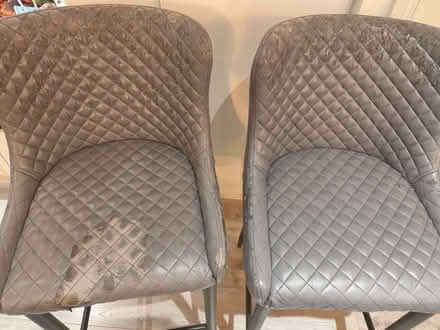 Photo of free 4 Bar Stools (Rush) #1