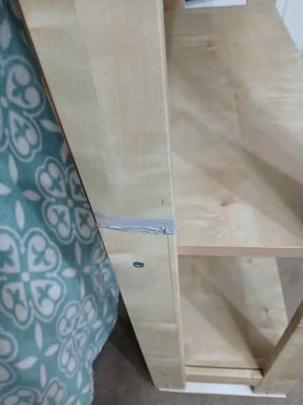 Photo of free Tall shelves (Norton) #3