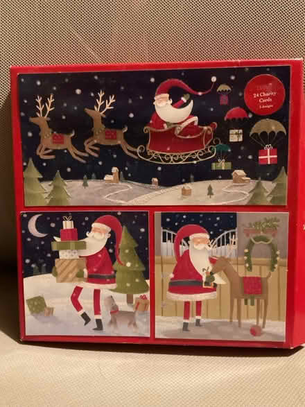 Photo of free Christmas cards (North Walsham NR28) #1