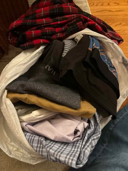 Photo of free Men’s clothing (Downtown St Charles) #1