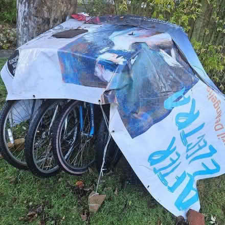 Photo of free PVC posters and banners (St Stephens AL1) #1